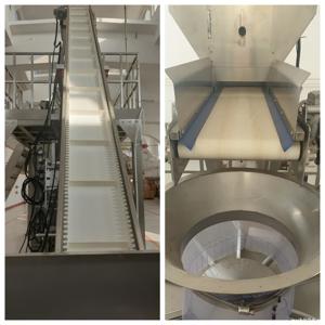 Linie automata de ambalat si dozat-   Masina automata de ambalat cu dozator MULTIHED - imagine 3