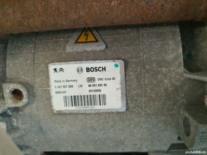 Motor hybrid CITROEN DS5 cod 9800189280 an 2012 - imagine 3