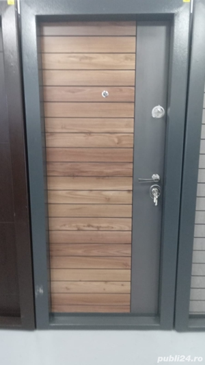 Uși de exterior și interior  - imagine 7