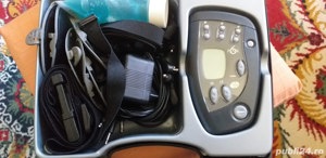 Stimulator muscular cu 6 electrozi, afisaj LCD, putin folosit