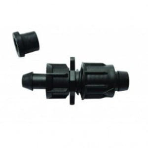 Start conector cu capac D17 bandă de picurare