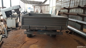 hala, structuri metalice  - imagine 7