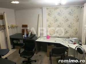 Spatiu comercial la casa 3 camere 80 mpu curte Calea Dumbravii Sibiu - imagine 5