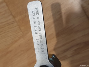 Racord CH27-CH25 minicentralina GPL - imagine 3