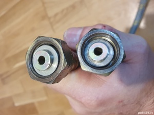 Racord CH27-CH25 minicentralina GPL - imagine 5