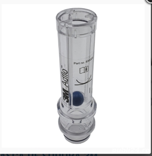 Indicator de debit de aer 3M Speedglas 838020 Adflo nou sudura