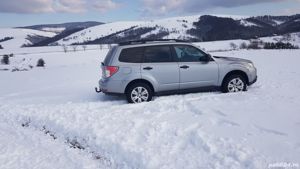 Subaru forester  - imagine 5