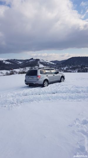 Subaru forester  - imagine 6