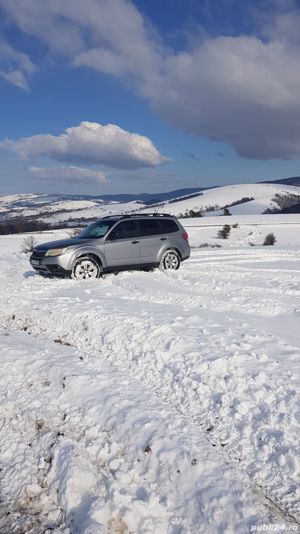 Subaru forester  - imagine 8