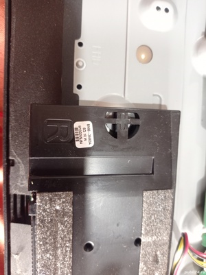 set 2 difuzoare bn96 25563a de pe tv Samsung ue32f5300 - imagine 2
