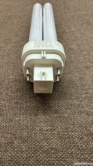 Bec economic Philips Master  PL-C 4P - imagine 3