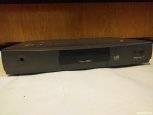 3 receiver/receptor satelit si cablu:STRONG 8106; HUMAX F1;Technisat - imagine 8