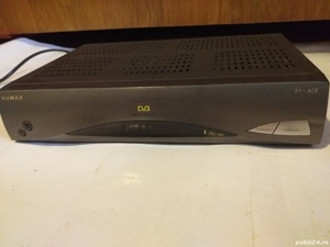 3 receiver/receptor satelit si cablu:STRONG 8106; HUMAX F1;Technisat - imagine 5