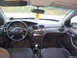 Vând schimb Ford focus berlina mk1 1,6 benzina - imagine 6