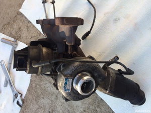 Turbina Audi A4 B8 2.0 CAGC  si 2.0 CAGA - imagine 6