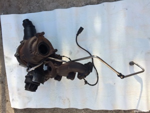Turbina Audi A4 B8 2.0 CAGC  si 2.0 CAGA - imagine 4