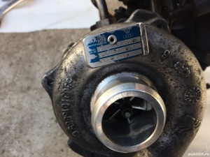 Turbina Audi A4 B8 2.0 CAGC - imagine 5