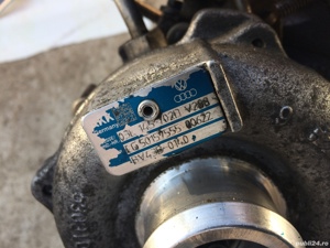 Turbina Audi A4 B8 2.0 CAGC  si 2.0 CAGA - imagine 5