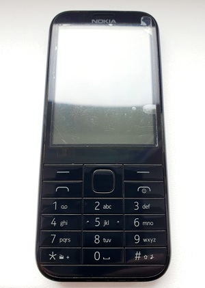 Nokia 1012 decodat, in stare buna, mai are folia pe ecran. - imagine 5
