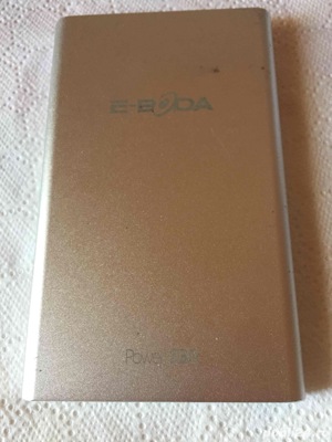 Vand baterie ecxterna eboda  - imagine 2