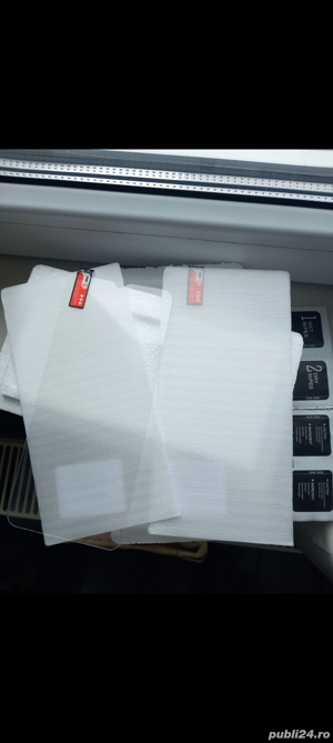 Vând folie sticla pentru Samsung A 13,nou nouta,calitate.