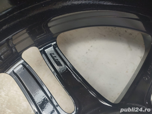 Set jante originale Mercedes R18 si cauciucuri pentru CLS si E-KLASSE - imagine 9