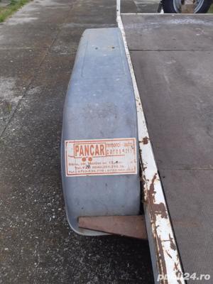 Vand remorca platforma - imagine 3