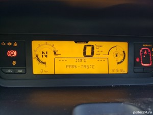 Dezmembrez / dezmembrari piese auto Citroen C4 Grand Picasso 1.6b 5fv an 2011 121.618km automat