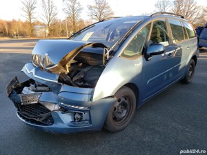 Dezmembrez / dezmembrari piese auto Citroen C4 Grand Picasso 1.6b 5fv an 2011 121.618km automat - imagine 3
