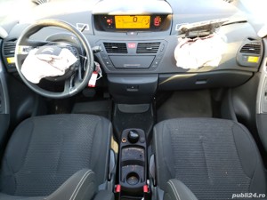 Dezmembrez / dezmembrari piese auto Citroen C4 Grand Picasso 1.6b 5fv an 2011 121.618km automat - imagine 6