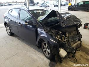 Dezmembrez / dezmembrari piese auto Volvo V40 D3 an 2015 motor D5204T6 2.0D 1984cmc automat - imagine 3