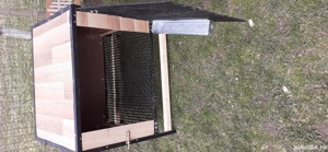 custi pentru iepuri sau păsări  - imagine 11