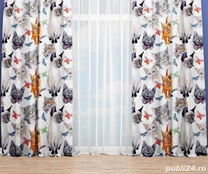 Draperii cu pisici, pt fanii pisicilor