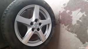 Vand jante auto aliaj. - imagine 4