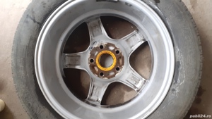 Vand jante auto aliaj. - imagine 3