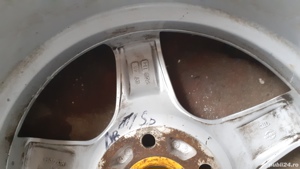 Vand jante auto aliaj. - imagine 2