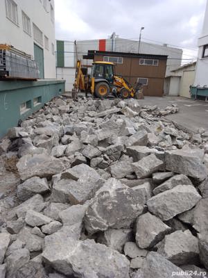 buldoexcavator de inchiriat , picon , fundatii , demolari - imagine 8