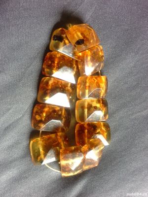 vand set butoni si bratara CHIHLIMBAR - imagine 4