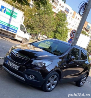 Opel Mokka Ecoflex 1.7 TDI - 131CP - imagine 3
