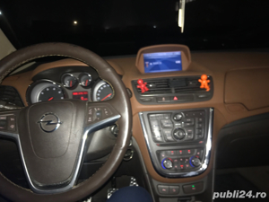 Opel Mokka Ecoflex 1.7 TDI - 131CP - imagine 6