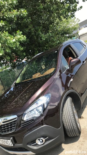 Opel Mokka Ecoflex 1.7 TDI - 131CP - imagine 2