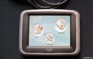 GPS Mio Digi Walker X11