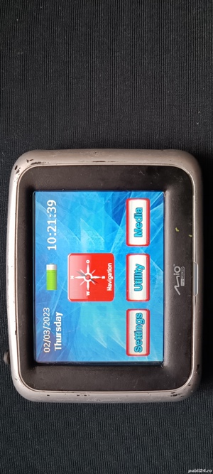 GPS Mio Digi Walker X11 - imagine 10