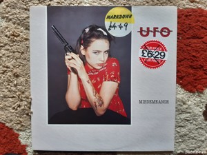 Vand discuri rock originale   vinil (LP)