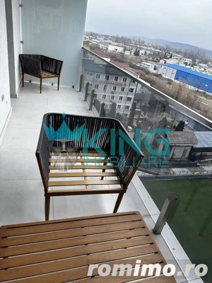 Calea Bascovului|2 Camere | Centrala | Balcon | Parcare|Prima inchirie|Bloc nou| - imagine 7