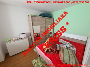 APARTAMENT 2 Camere NORD Kaufland Semidecomandat Mobilat Utilat - imagine 6