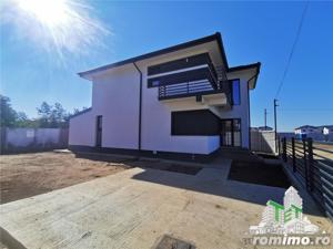 Vila lux 4 camere incalzire pardoseala cu terasa mare langa Soseaua de Centura - imagine 5