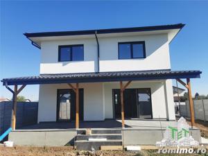 Vila lux 4 camere incalzire pardoseala cu terasa mare langa Soseaua de Centura - imagine 20