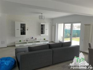 Vila lux 4 camere incalzire pardoseala cu terasa mare langa Soseaua de Centura - imagine 13