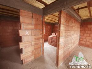 Domnesti  Vanzare casa duplex stil mediteranean - imagine 13